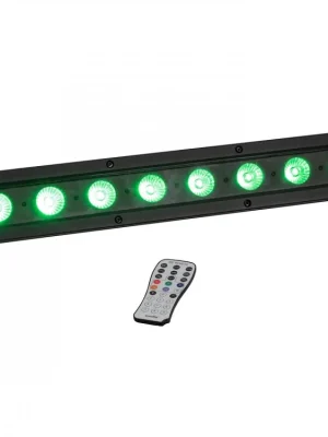 Eurolite LED IP T-Bar 8x8W QCL, DMX, IP65 Kup Teď