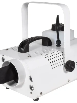 QTX LED Snow Machine 800W, 6x1W RGB, DMX, IR Oblíbený