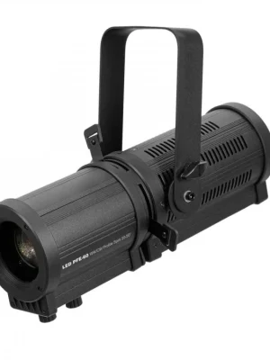 Eurolite LED PFE-60 WW/CW Profile Spot 20°- 50°, DMX Nejlepší Cena