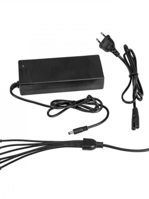 Nejlepší Cena Eurolite nabíječka 6x AKKU LED Party Tube IR