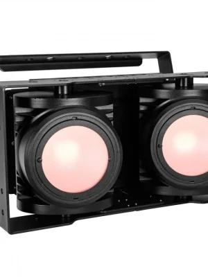 Oblíbený Eurolite IP Audience Blinder 2x100W LED COB RGB+WW