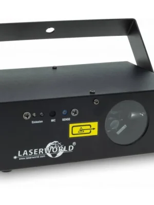 Laserworld EL-230RGB MK2, klubový laser Originální