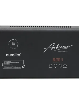 EUROLITE Ambience Control 1 RGBW 24V Top Prodej