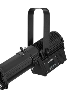 Zlevněný Eurolite LED IP PFE-40, bodový reflektor CW/WW 25°-50°