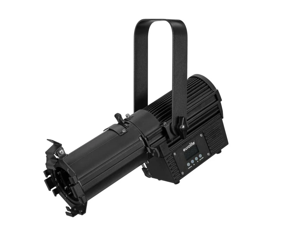 Zlevněný Eurolite LED IP PFE-40, bodový reflektor CW/WW 25°-50°