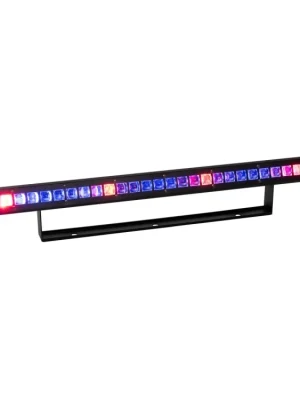 Bezpečná Platba Eurolite LED PIX-40 RGB světelná lišta, 40 LED 3W SMD 3535 3v1 TCL RGB