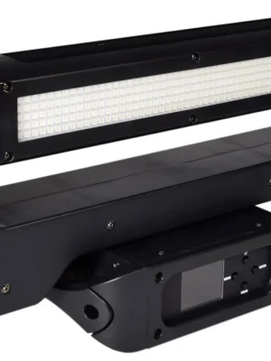 Citronic Infinity, stroboskopická otočná hlavice Oblíbený