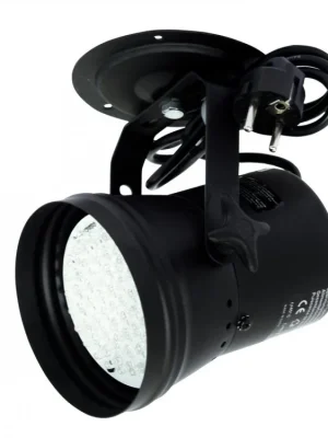 Eurolite LED PAR 36 černý - po opravě (51913585) Kup Teď