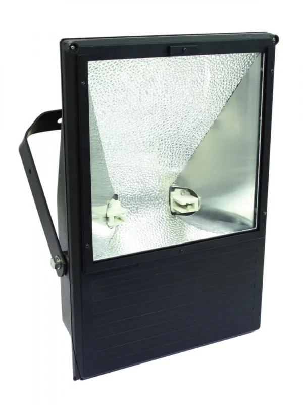 Eurolite Outdoor Spot 250W WFL černý - použito (40000330) Jen Po Omezenou Doba