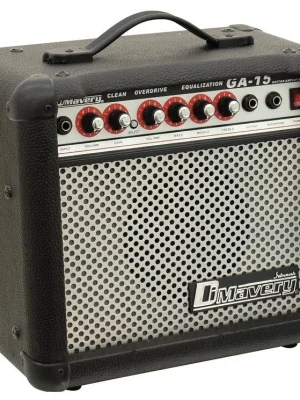 Dimavery GA-15, kombo pro elektrickou kytaru, 15W Jen Po Omezenou Doba