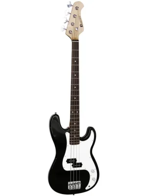 Značkový Dimavery PB-320, elektrická baskytara, černá