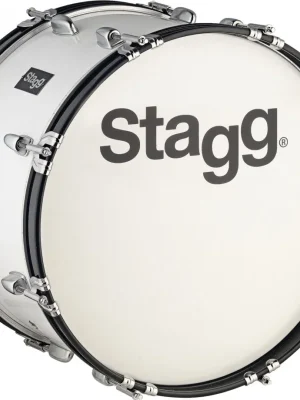 Akční Cena Stagg MABD-2012, pochodový buben basový 20" x 12"