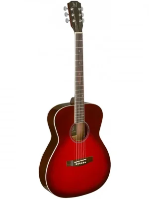 James Neligan BES-A TRB, akustická kytara typu Auditorium Originální