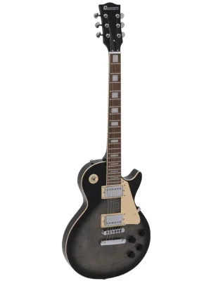 Dimavery LP-750, elektrická kytara, blackburst Novinka