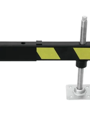 ALUTRUSS Noha pro základnu krátká Nakupujte Hned