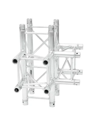 Finální Výprodej Quadlock 6082T-42, 4-koncový T-díl