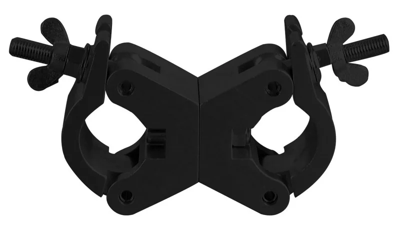 Eurolite TPC-55S dvojitá, otočná, černá Sleva