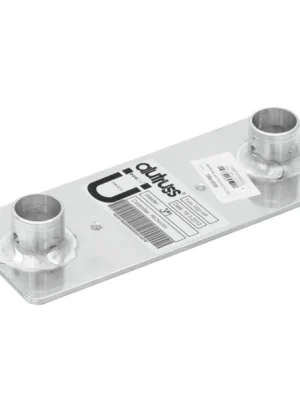 Deco lock DQ2-WP deska pro montáž na stěnu Cenová Bomba