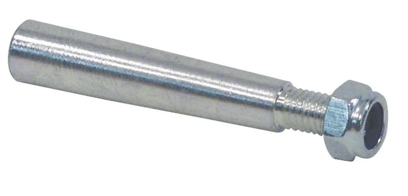 Výprodej Quick lock náhradní čep s maticí M8