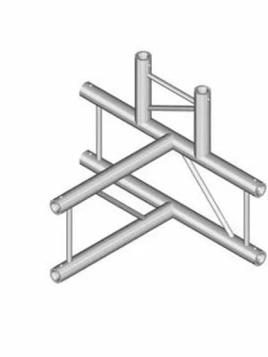 Bilock E-GL22 T42-H, 4-cestný roh Dokud Zásoby Vydrží