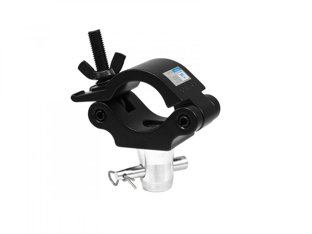 Vrácení Zdarma Eurolite TPC-56, svorka s půlspojkou 6082, černá