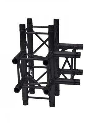 Značkový Alutruss Quadlock S6082T-42(50) 4-Way T-Piece