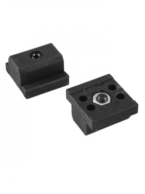 Alutruss BE-1EN, nivelační vložka pro pódiové desky Víkendová Akce