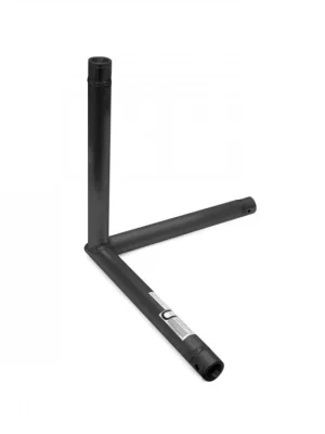 Alutruss Singlelock SPAL-S31, 3-cestný roh 90, černý Pouze Dnes