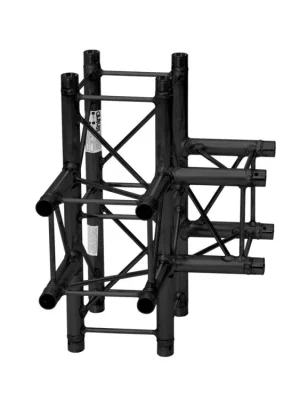 Alutruss Decolock DQ4-SPAT42 4-cestný T díl, černý Objednat Nyní