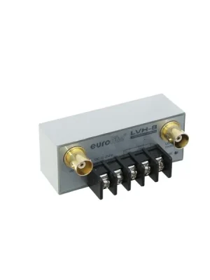 Eurolite LVH-8 video regulační relé Aktuální