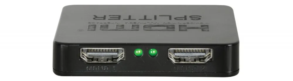 Výhodná Nabídka AV:link HDP12M, 2-kanálový mini rozbočovač HDMI signálu