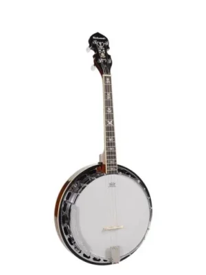 Jen Po Omezenou Doba Richwood Master RMB-904-SS