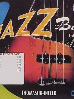 Thomastik Jazz THJF-346 Nejlepší Cena