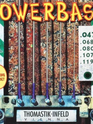Zlevněný Thomastik Power Bass THEB-345