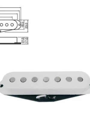 Boston PU-19-WH Bezpečná Platba