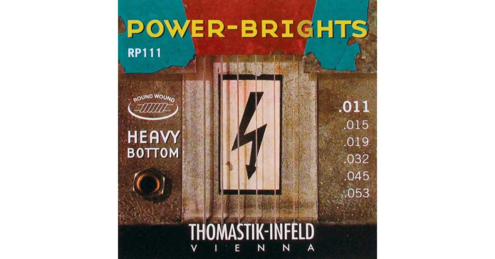 Thomastik Power Brights THRP-111 Koupit Online