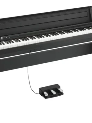Nejprodávanější KORG LP-180 BK