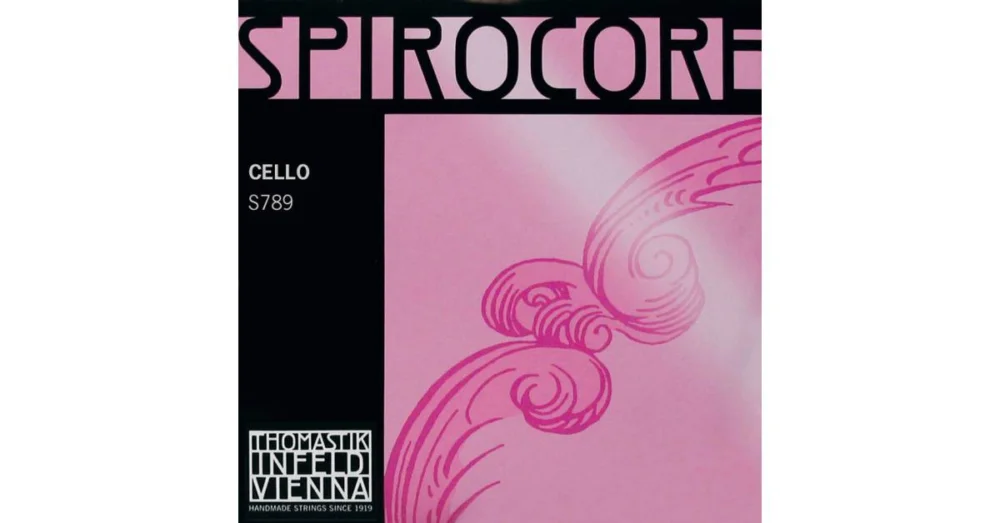 Nejlepší Volba Thomastik Spirocore TH-S-789