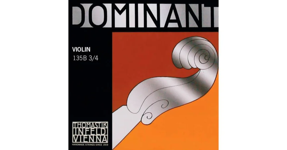 Novinka Thomastik Dominant TH-135B-34