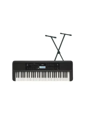 Originální Yamaha PSR E383 SETS - prodloužená záruka 3 roky