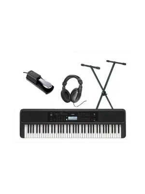 Yamaha PSR EW320 SETSSS - prodloužená záruka 3 roky Tovární Cena