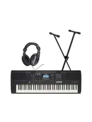 Nakupujte Hned Yamaha PSR EW425 SETSS - prodloužená záruka 3 roky