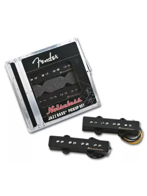 Vysoce Kvalitní Fender Vintage Noiseless Jazz Bass Pickups