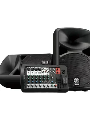 Yamaha STAGEPAS 400BT - prodloužená záruka 3 roky Kup Teď