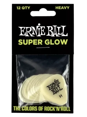 Ernie Ball 9226 Super Glow Heavy 0,97 Vrácení Zdarma