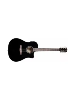 Fender CD-60SCE BLK Must-Have
