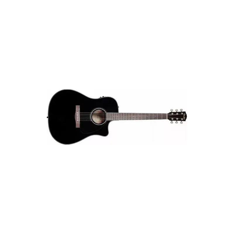 Fender CD-60SCE BLK Must-Have