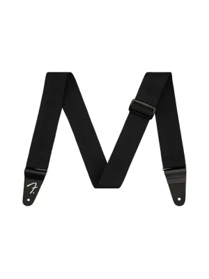 Bezpečná Platba Fender 2" Polypro Strap Black