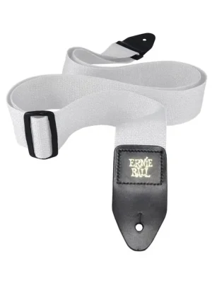 Ernie Ball EB 4036 White Polypro Strap Super Cena