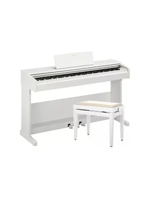 Ověřený Yamaha YDP 105 WH SET1 - prodloužená záruka 3 roky